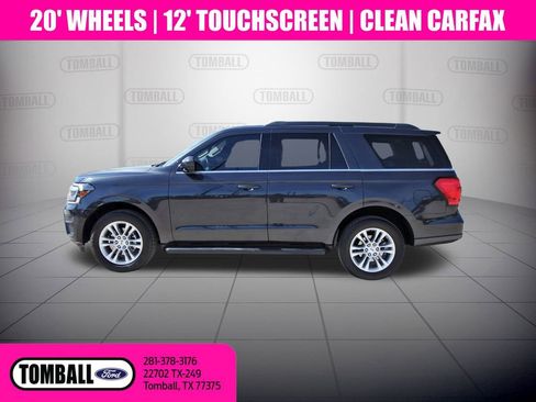 Certified 2024 Ford Expedition XLT image 4