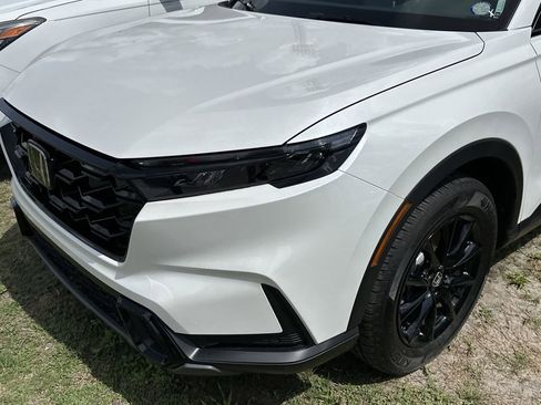 Used 2026 Honda CR-V Sport-L image 5