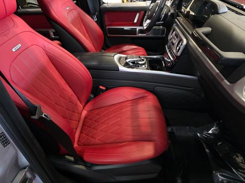 Certified 2023 Mercedes-Benz G 63 AMG 4MATIC image 23