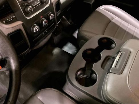 Used 2014 RAM 1500 Tradesman w/ Popular Equipment Group RWD image 16