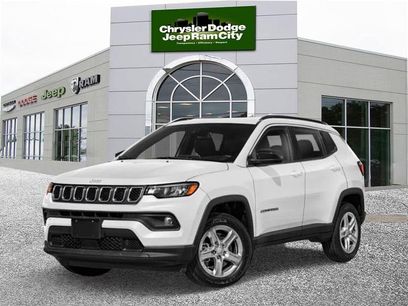 New 2024 Jeep Compass Latitude w/ Sun and Sound Group