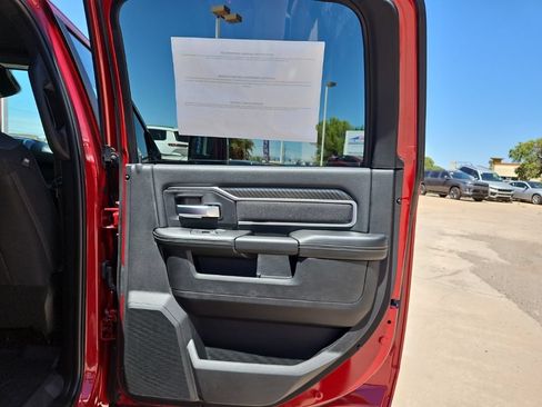 New 2026 RAM 2500 Big Horn AWD/4WD image 23