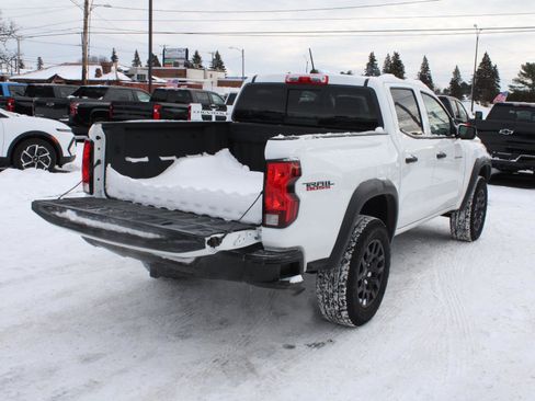 Used 2023 Chevrolet Colorado Trail Boss w/ Advanced Trailering Package image 7