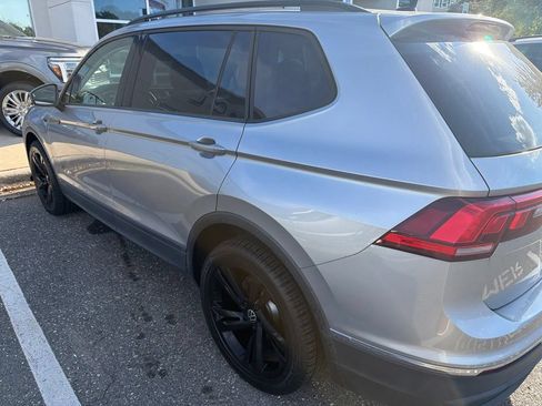 Used 2023 Volkswagen Tiguan S w/ Driver Assistance Package FWD image 5