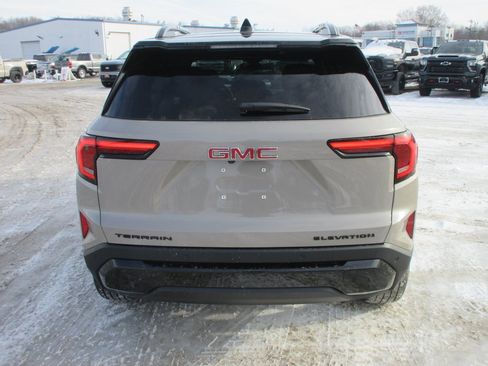 New 2026 GMC Terrain Elevation w/ Black Edition image 5