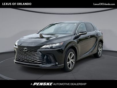 Used 2025 Lexus RX 350 FWD w/ Technology Package