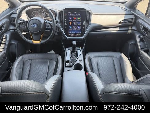 Used 2024 Subaru Crosstrek 2.5i Wilderness w/ Crosstrek Mirror Package AWD/4WD image 12