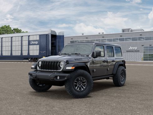 New 2026 Jeep Wrangler Willys image 27