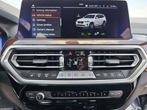 Certified 2024 BMW X3 sDrive30i w/ Convenience Package image 21