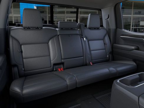 New 2026 Chevrolet Silverado 1500 LTZ w/ LTZ Premium Texas Edition image 17