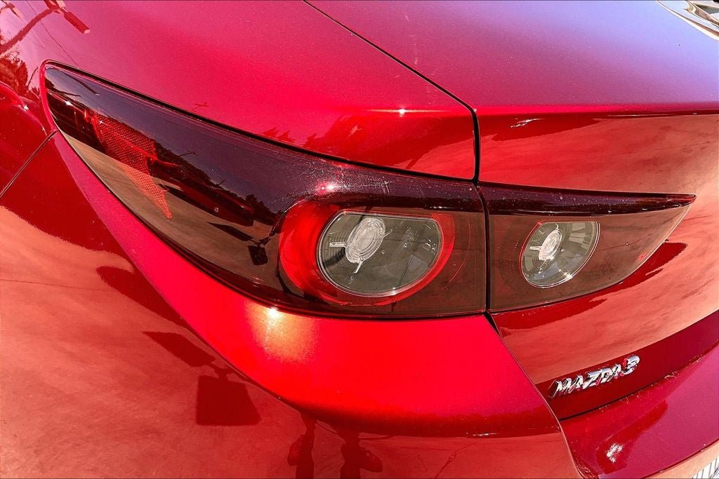Used 2025 MAZDA MAZDA3 s FWD image 29