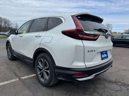 Used 2020 Honda CR-V EX-L image 4