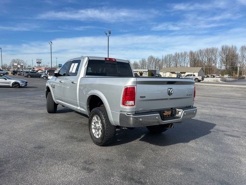 Used 2016 RAM 2500 Laramie image 5