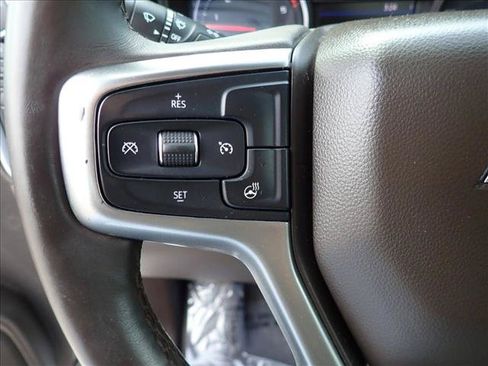 Used 2022 Chevrolet Silverado 2500 LTZ w/ LTZ Convenience Package AWD/4WD image 13