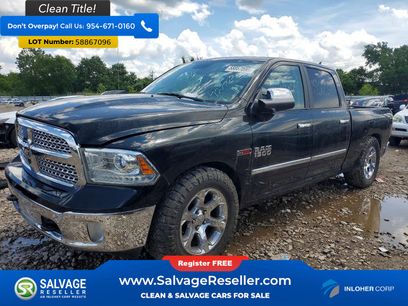 Used 2015 RAM 1500 Laramie w/ Convenience Group