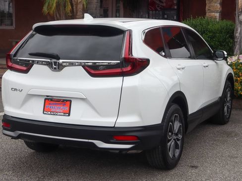 Used 2021 Honda CR-V EX image 9
