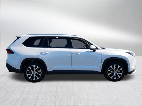 Used 2024 Toyota Grand Highlander AWD Hybrid image 8