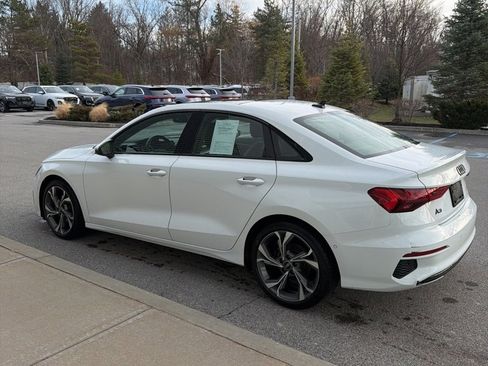 Used 2022 Audi A3 2.0T Premium Plus w/ Premium Plus Package image 7