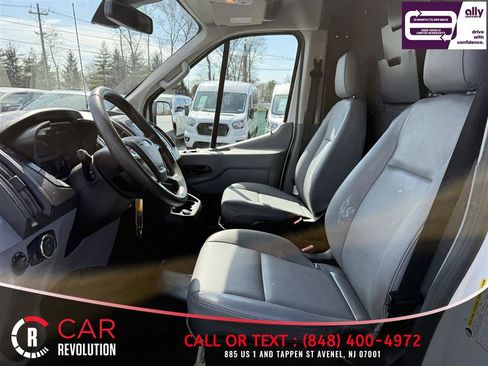 Used 2019 Ford Transit 350 148 High Roof Extended DRW image 8