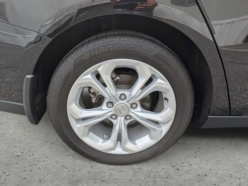 Certified 2024 Honda Accord LX image 9