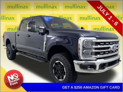 Certified 2025 Ford F250 Lariat w/ Tremor Off-Road Package