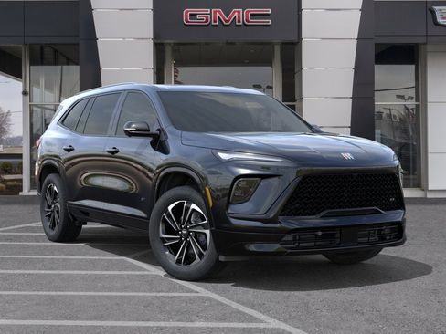 New 2026 Buick Enclave Sport Touring AWD/4WD image 7