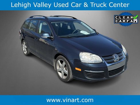 Used 2009 Volkswagen Jetta S FWD image 1