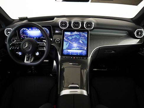 New 2025 Mercedes-Benz GLC 63 AMG S image 8