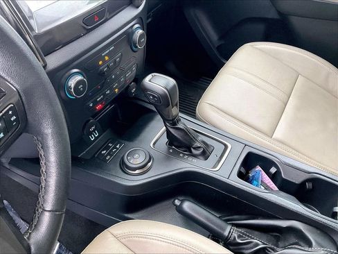 Used 2022 Ford Ranger Lariat w/ Equipment Group 501A High image 19