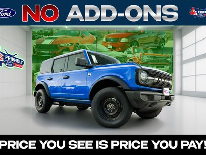 New 2026 Ford Bronco Big Bend
