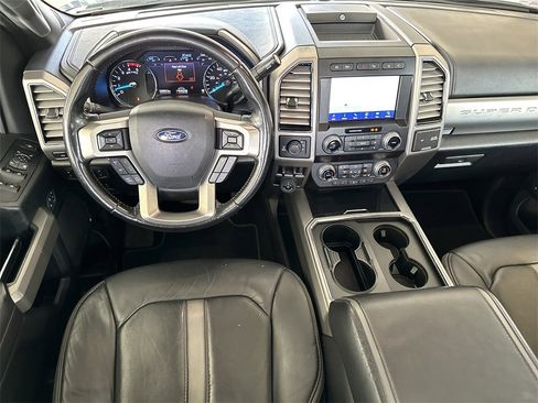 Used 2020 Ford F250 Platinum w/ FX4 Off-Road Package image 15
