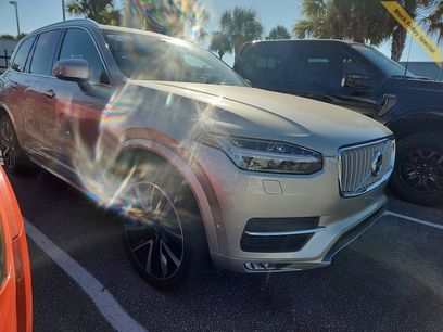 Used 2018 Volvo XC90 T6 Inscription w/ Convenience Package