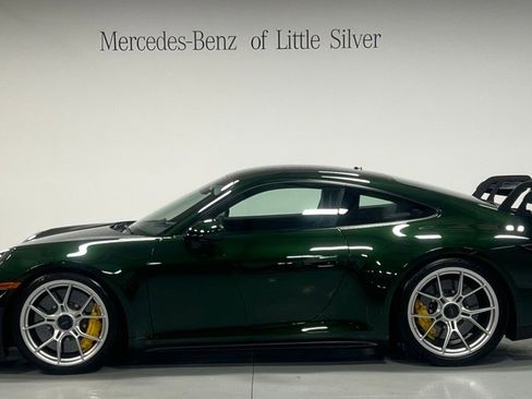 Used 2025 Porsche 911 GT3 w/ Chrono Package image 2