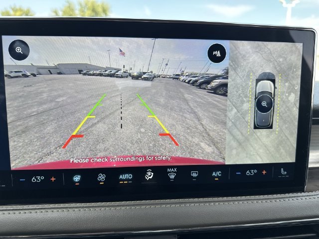 Used 2024 Lincoln Corsair AWD w/ Equipment Group 101A image 33