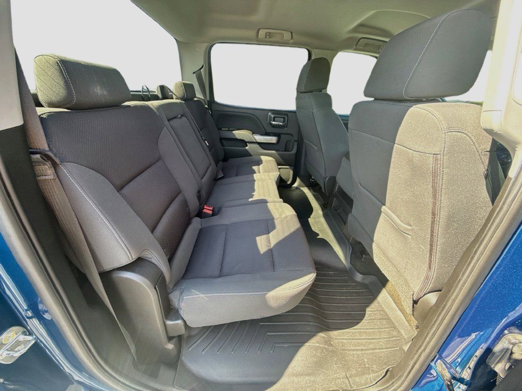 Used 2018 Chevrolet Silverado 2500 LT w/ Texas Edition AWD/4WD image 30