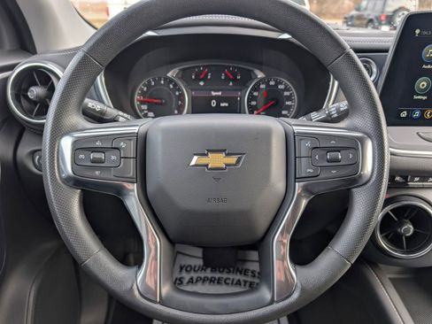 Used 2023 Chevrolet Blazer LT w/ Midnight/Sport Edition image 11
