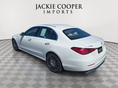 Used 2024 Mercedes-Benz C 300 4MATIC Sedan image 7