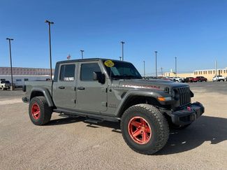 Used 2021 Jeep Gladiator Rubicon AWD/4WD video 1