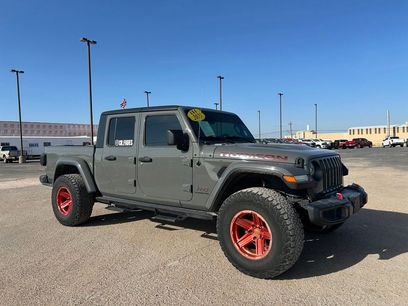 Used 2021 Jeep Gladiator Rubicon