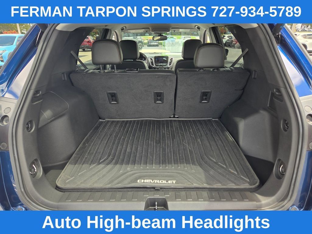 Used 2023 Chevrolet Equinox Premier FWD image 19