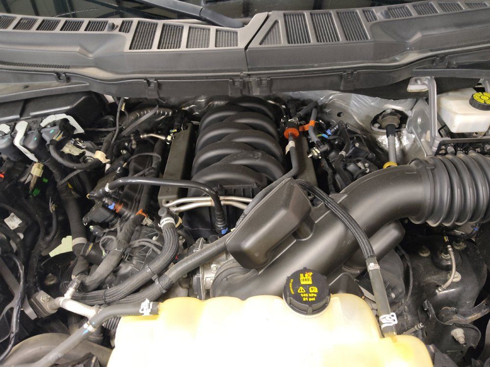 Used 2022 Ford F150 XLT w/ Equipment Group 301A Mid AWD/4WD image 30