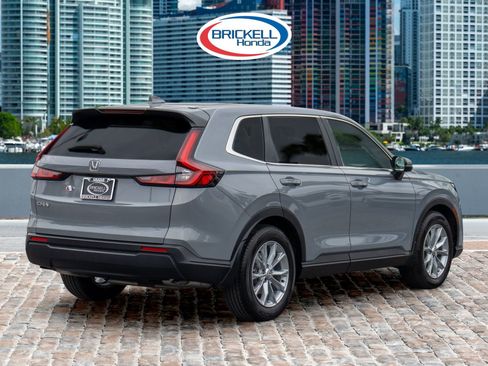 Certified 2025 Honda CR-V EX image 5