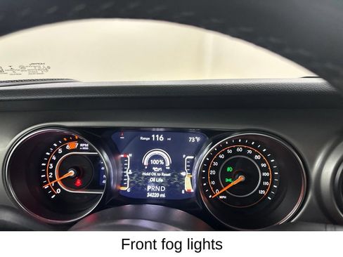 Used 2021 Jeep Wrangler Unlimited Sport w/ Technology Group AWD/4WD image 40