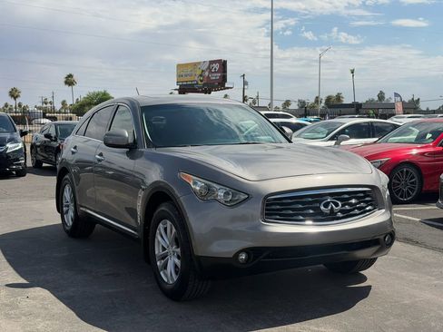 Used 2011 INFINITI FX35 AWD image 14
