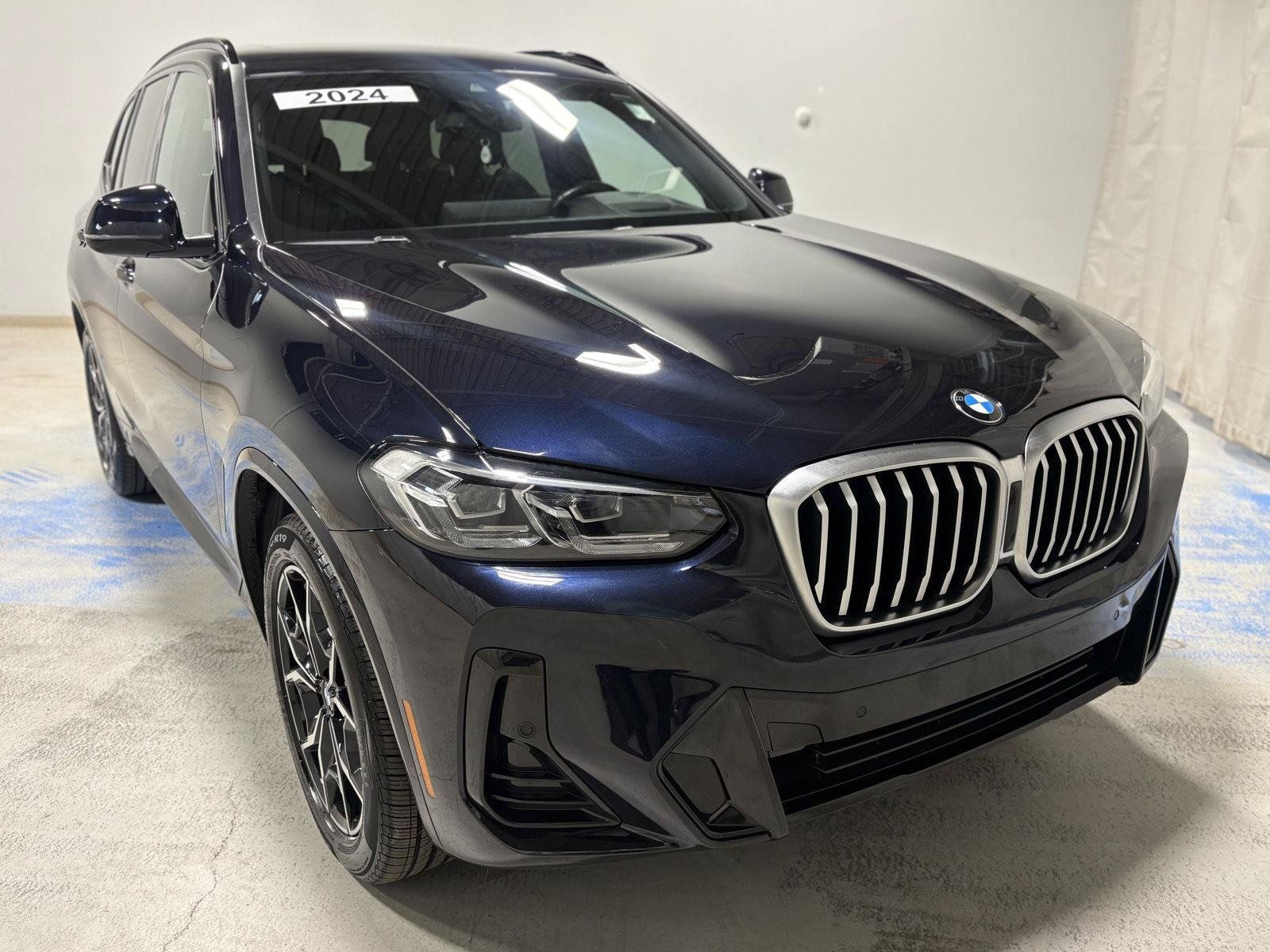 Used 2024 BMW X3 xDrive30i w/ Premium Package AWD/4WD image 14
