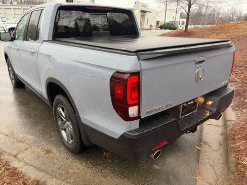 Used 2022 Honda Ridgeline RTL-E image 5
