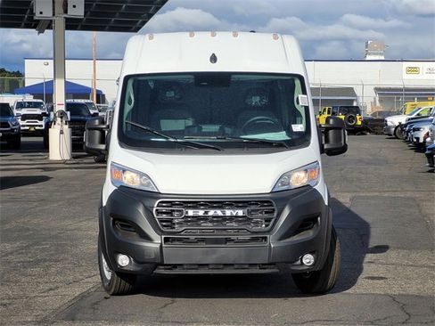 New 2026 RAM ProMaster 3500 w/ Convenience Group image 2
