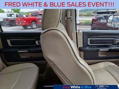 Used 2018 RAM 1500 Limited AWD/4WD image 13