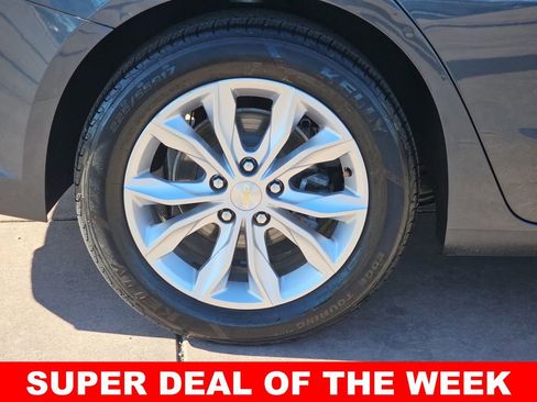 Used 2020 Chevrolet Malibu LT image 37