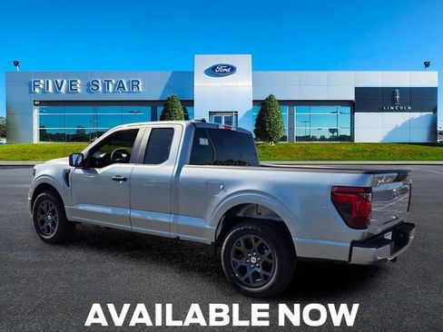 New 2026 Ford F150 STX w/ Equipment Group 200A RWD image 5